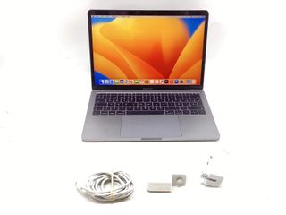 portatil apple apple macbook pro core i5 2.3 13 (2017) (a1708)