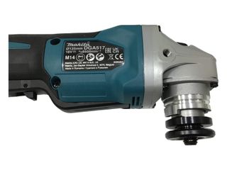radial makita dga517z
