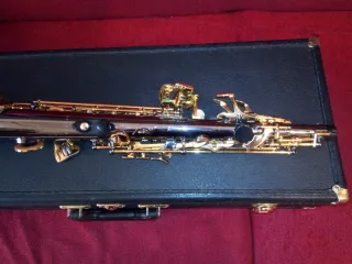 Sax Soprano C.D. Brass