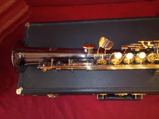 Sax Soprano C.D. Brass