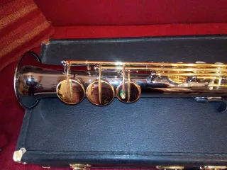 Sax Soprano C.D. Brass