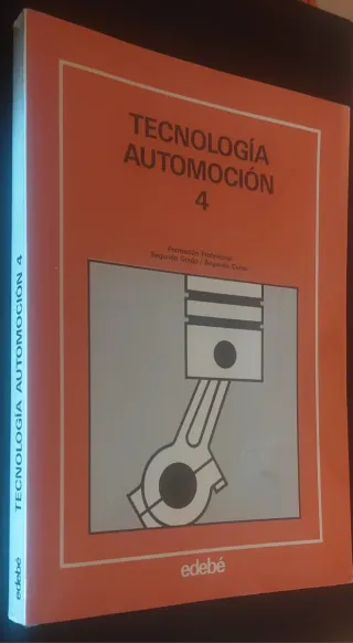 Tecnología Automoción 4