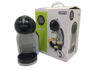 cafetera capsulas de longhi mini me