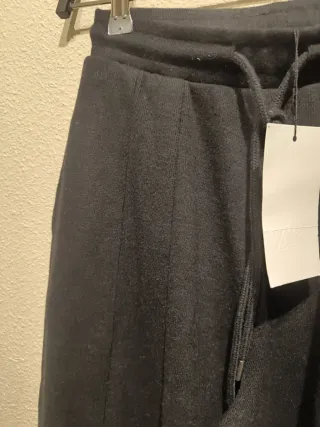 Pantalón Jogger Técnico Zara