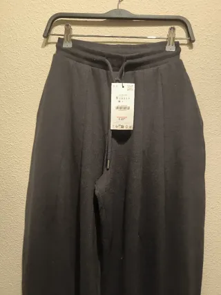Pantalón Jogger Técnico Zara