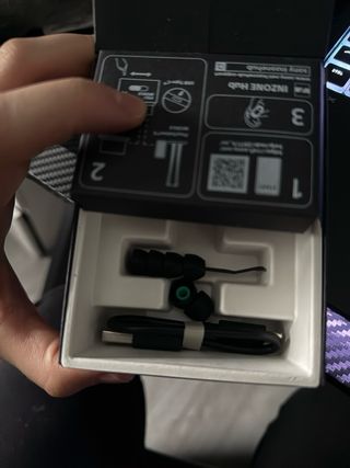 Sony INZONE Buds Auriculares Gaming