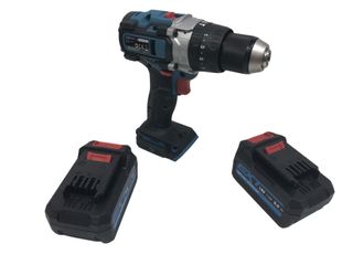 taladro a bateria erbauer ecdt18-li-2