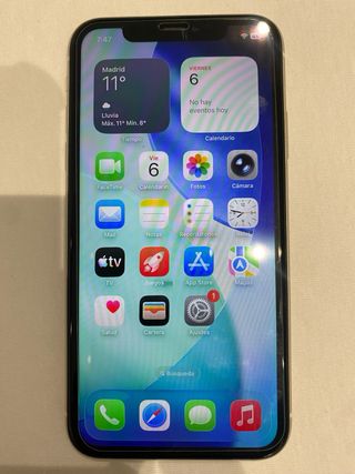 iPhone 11 Blanco 128 GB
