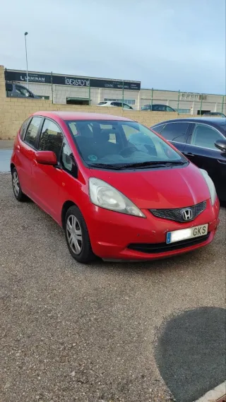 Honda Jazz 2009