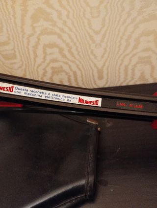 Racchetta Tennis Pro Kennex Vintage Anni 2000