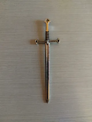 Réplicas espadas miniatura coleccionables
