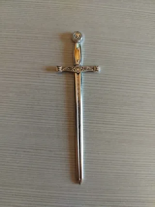 Réplicas espadas miniatura coleccionables