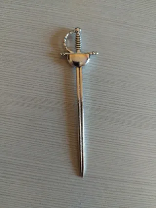 Réplicas espadas miniatura coleccionables