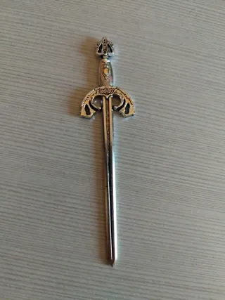 Réplicas espadas miniatura coleccionables