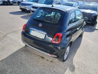 FIAT 500 2023