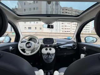 FIAT 500 2023