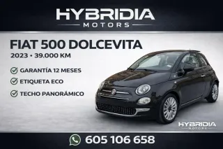FIAT 500 2023