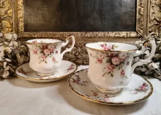 Tazza Royal Albert Cottage Garden