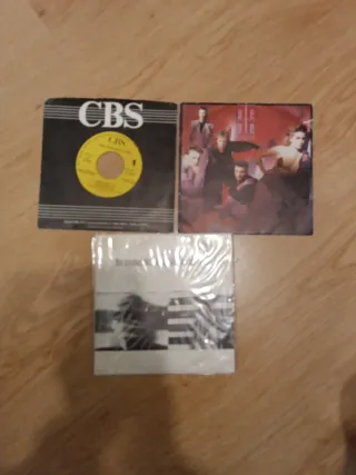 Vinilos Pop Rock Internacional