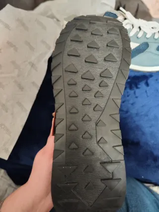 Zapatillas JOMIX CASUAL Hombre Negras Rojas