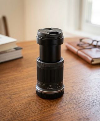 Canon RF-S 55-210mm F5-7.1 IS STM