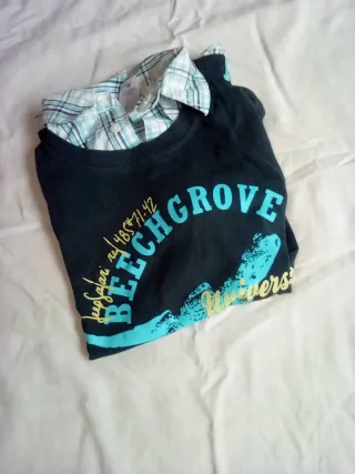 Camiseta niño Beech Grove Delaware