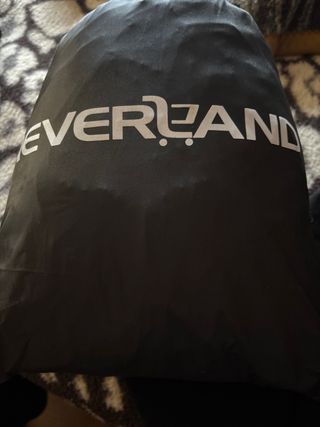 Funda Moto Neverland Negra Talla L