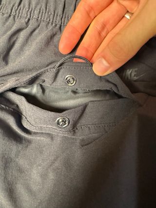 Nike Tech Pack Shorts Talla 3XL