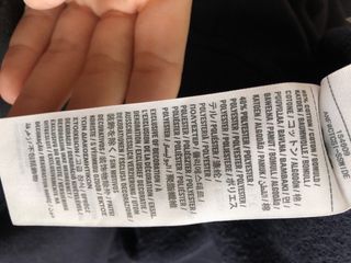 Sudadera Abercrombie & Fitch Azul Marino