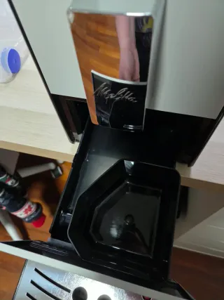 Cafetera Melitta Solo