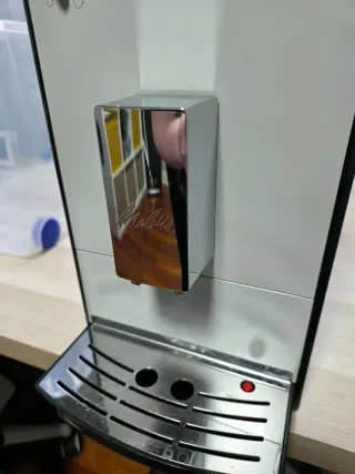 Cafetera Melitta Solo