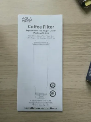 Cafetera Melitta Solo