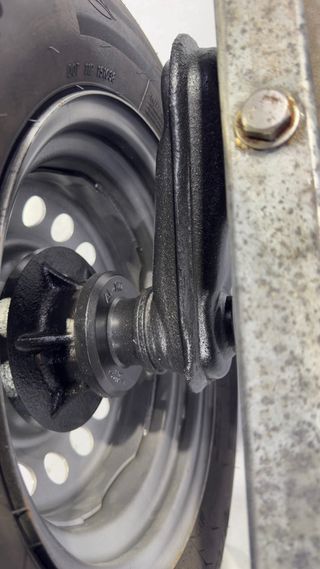 Remolque doble moto de agua