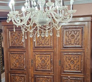 Habitación de madera de Portugal