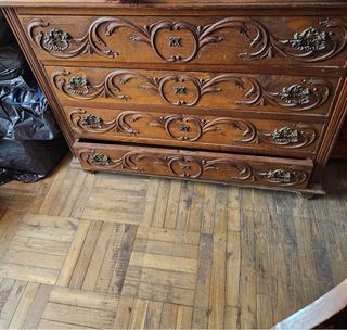 Habitación de madera de Portugal