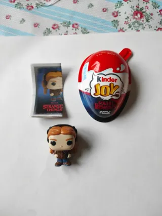 Funko Kinder Joy Max Stranger Things