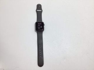 apple watch series 3 42mm (gps) (a1859)