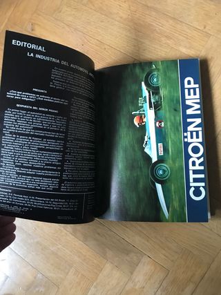 Revista Citroen 1975