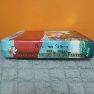 Quarto viaggio nel regno della fantasia