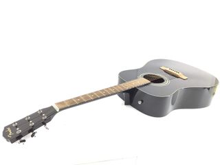 guitarra acustica fender cd-60 bk-ds