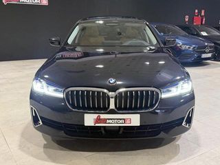 BMW Serie 5 520d 140 kW (190 CV)