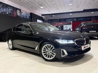BMW Serie 5 520d 140 kW (190 CV)