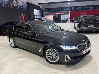 BMW Serie 5 520d 140 kW (190 CV)