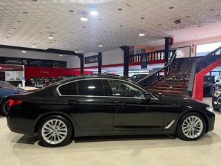 BMW Serie 5 520d 140 kW (190 CV)