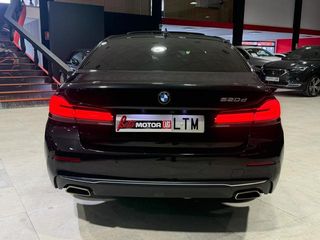 BMW Serie 5 520d 140 kW (190 CV)