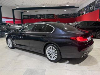 BMW Serie 5 520d 140 kW (190 CV)
