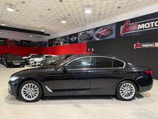 BMW Serie 5 520d 140 kW (190 CV)