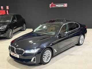 BMW Serie 5 520d 140 kW (190 CV)