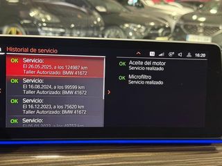 BMW Serie 5 520d 140 kW (190 CV)