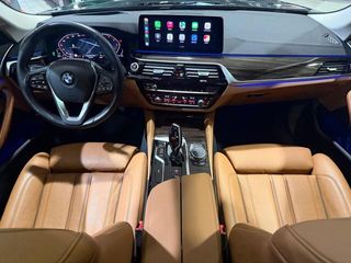 BMW Serie 5 520d 140 kW (190 CV)